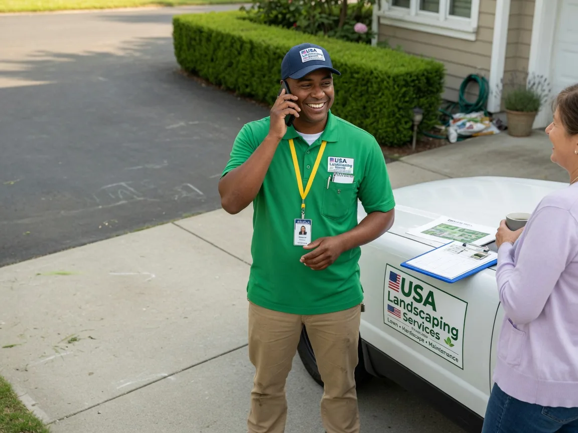 Lawn Care Otis, KS FAQs